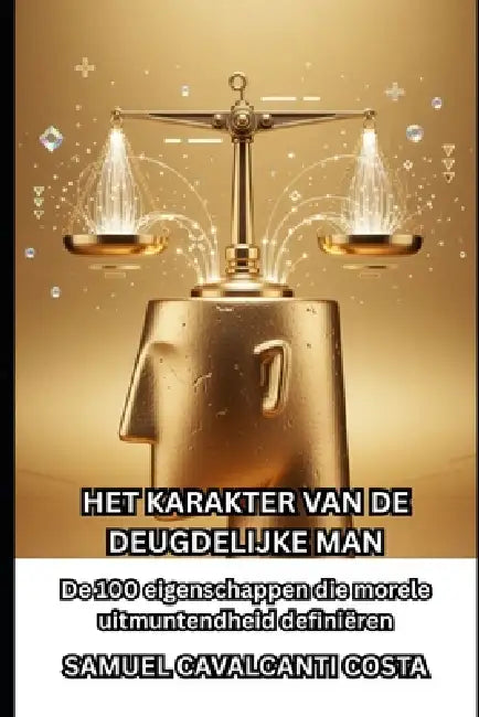 Het Karakter Van de Deugdelijke Man: De 100 eigenschappen die morele uitmuntendheid definiëren by Samuel Cavalcanti Costa