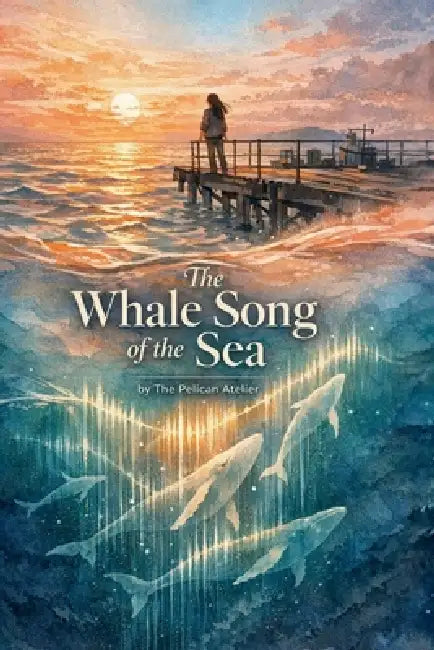 The Whale Song of the Sea: A Marine Science Thriller About Whale Communication, Secrets Beneath the Ocean, and the Courage to Be Heard by The Pelican Atelier