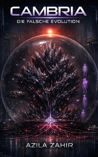 Cambria - Die falsche Evolution: Hard Science Fiction Roman by Azila Zahir
