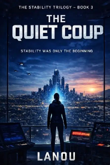 The Quiet Coup: Book III of The Stability Trilogy by Lanou