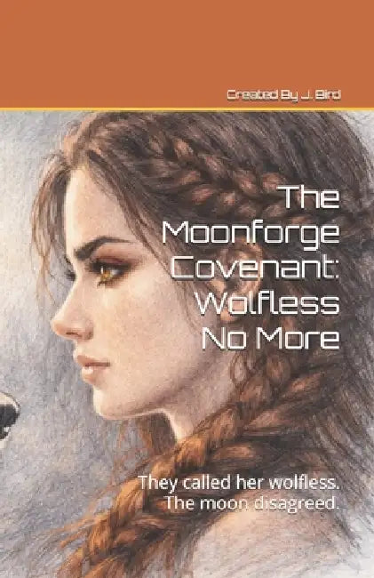 The Moonforge Covenant: Wolfless No More: They called her wolfless. The moon disagreed. by Jennifer Bernhard, J. Bird