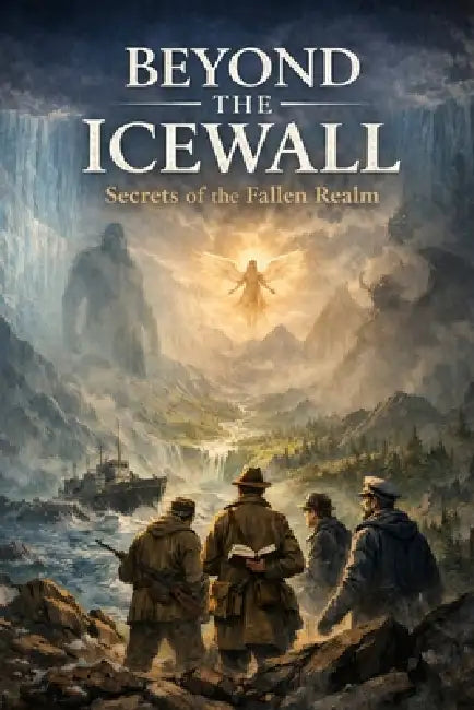 Beyond the Icewall by J. D. Wolf
