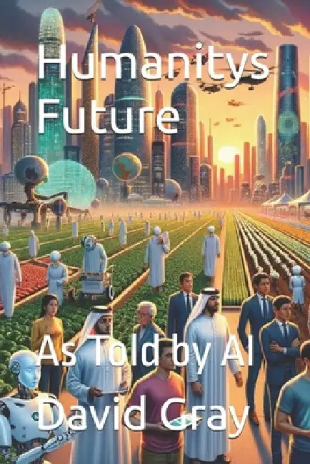 Humanity's Future: As Told by AI by David Gray