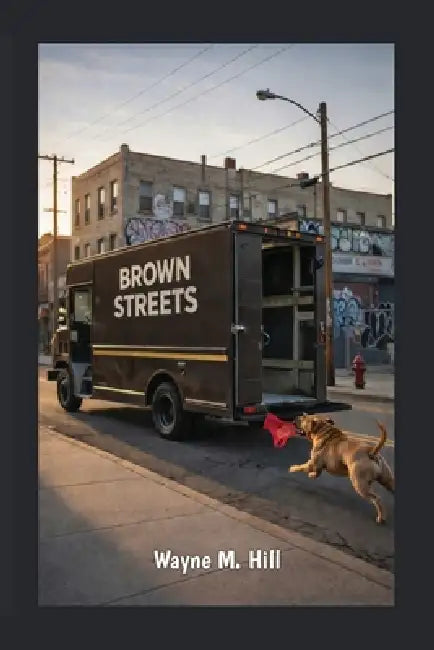 Brown Streets by Wayne M. Hill