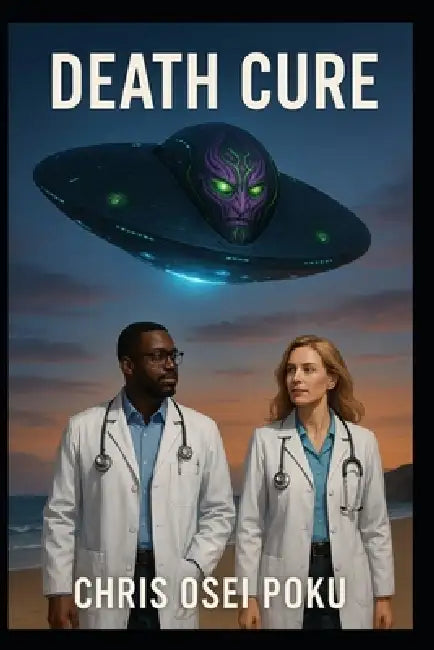 Death Cure by Chris Osei Poku