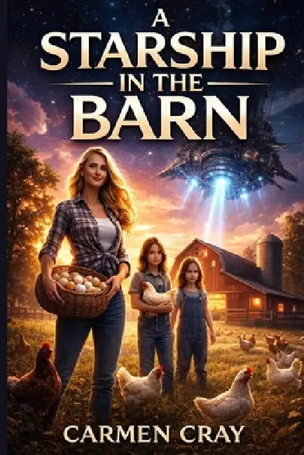 A Starship in the Barn by Carmen Cray
