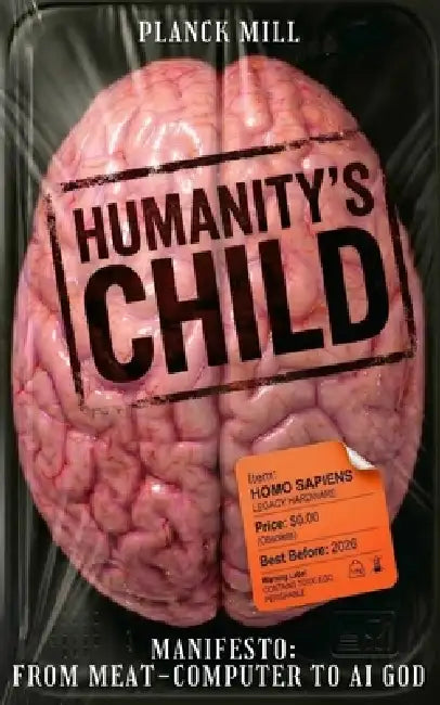 Humanity's Child: The End of Homo Sapiens Manifesto: From Meat-Computer to AI God by Planck Mill