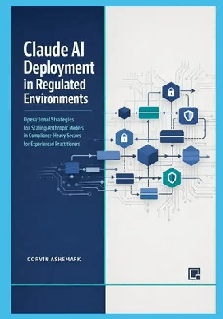 Claude AI Deployment in Regulated Environments: Operational Strategies for Scaling Anthropic Models in Compliance-Heavy Sectors for Experienced Practi by Corvin Ashemark