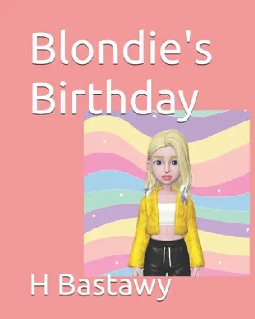Blondies Birthday