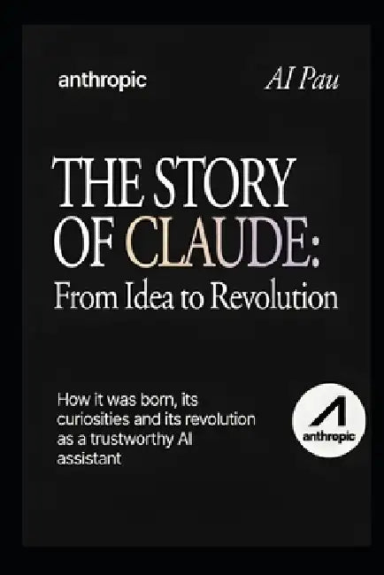 The Story of Claude: From Idea to Revolution by Ai Pau