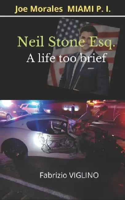 Neil Stone - A life too brief by Fabrizio Viglino