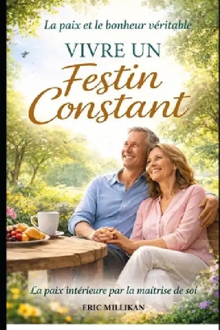 Vivre Un Festin Constant: Paix Et Bonheur Durable by Eric Millikan