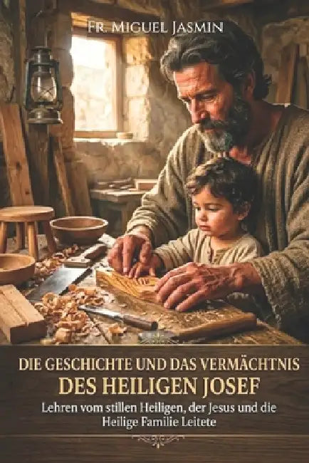 Die Geschichte Und Das Vermächtnis Des Heiligen Josef