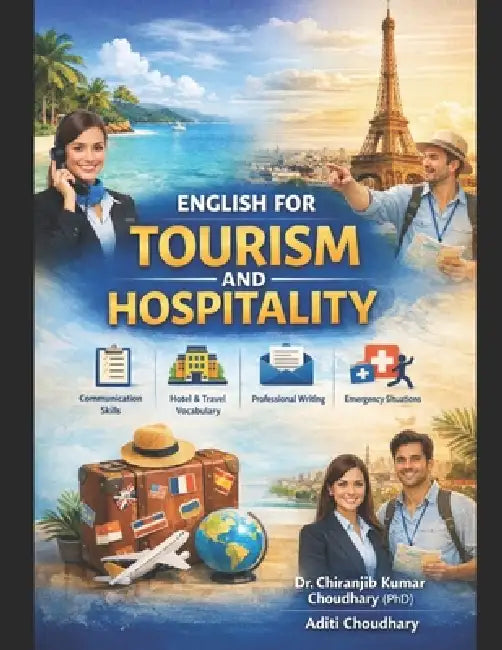 English for Tourism and Hospitality by Aditi Choudhary, Chiranjib Kumar Choudhary