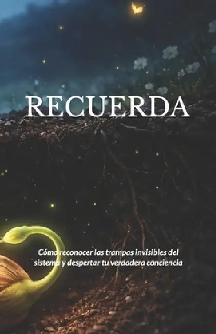Recuerda: Cómo reconocer las trampas invisibles del sistema y despertar tu verdadera conciencia by Acoran Nahut