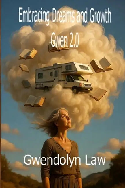 Embracing Dreams and Growth Gwen 2.0 by Gwendolyn Law