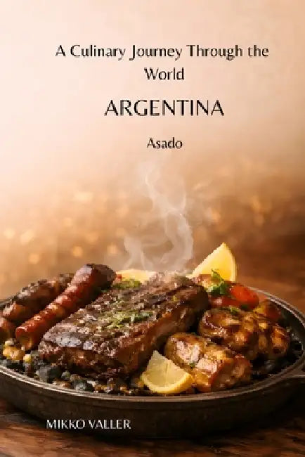 A Culinary Journey Through The World