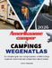 Amerikaanse RV- en campingwegenatlas: De complete gids voor camperparken, schilderachtige routes en reizen met een camper door alle 50 staten. by Lynn R. Templeton