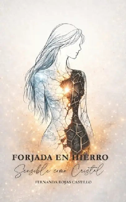 Forjada En Hierro, Sensible Como Cristal: Un refugio para mujeres fuertes que también se cansan by María Fernanda Rojas Castillo