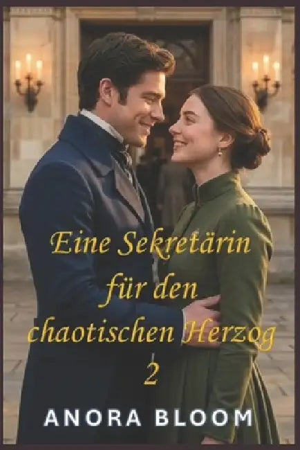 Eine Sekretärin für den chaotischen Herzog 2: Regency-Romcom-Feeling mit Cosy-Intrige by Anora Bloom