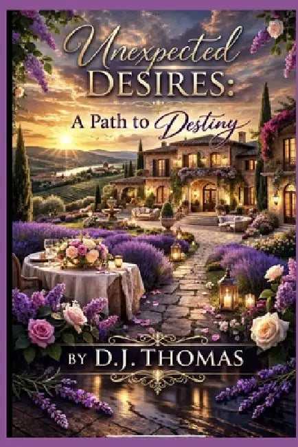 Unexpected Desires: A Path to Destiny by D. J. Thomas