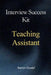 Teaching Assistant Interview Questions And Answers