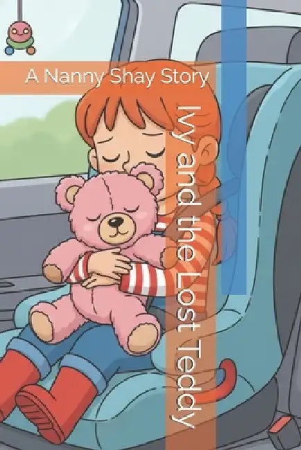 Ivy And The Lost Teddy