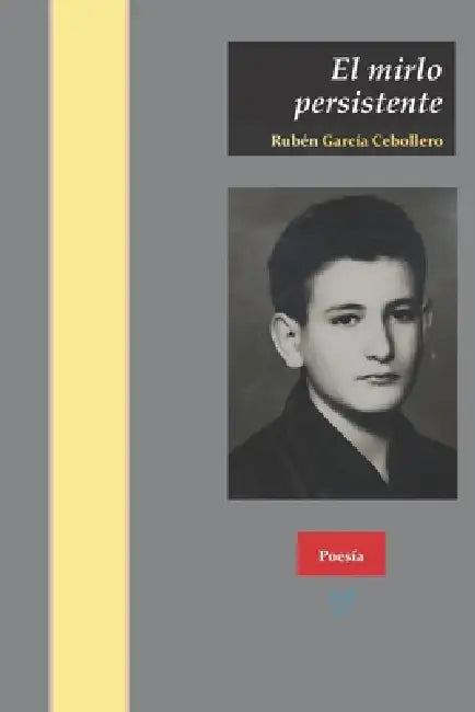El mirlo persistente: poemas por la muerte del padre by Rubén García Cebollero