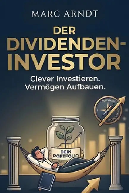 Der Dividenden-Investor: Wie Geld für dich arbeitet, während du schläfst. Passives Einkommen mit REITs, BDCs und ETFs aufbauen. by Marc Arndt