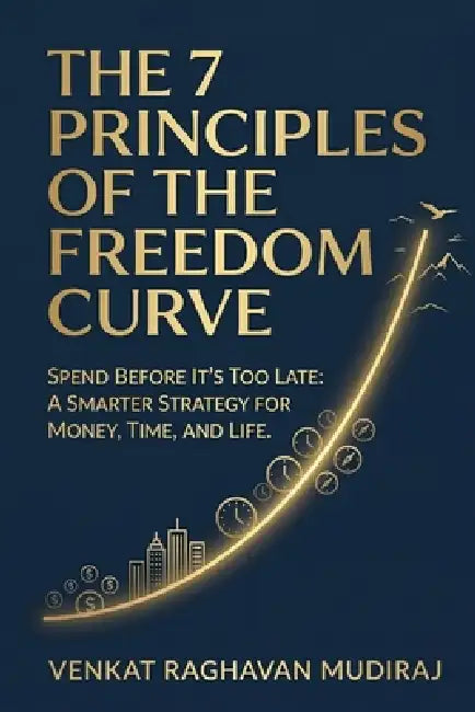The 7 Principles of the Freedom Curve: Spend Before It's Too Late: A ...