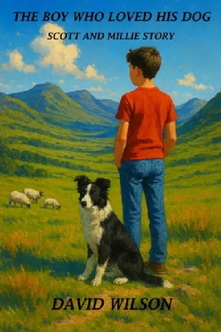 The Boy Who Loved His Dog