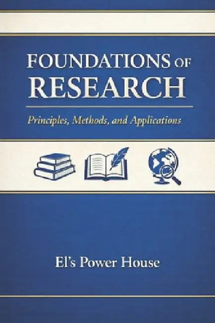 Foundations Of Research