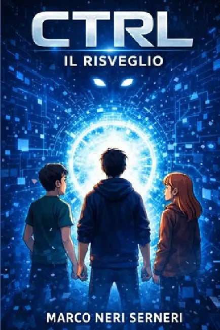 Ctrl 4 - Il Risveglio by Marco Neri Serneri