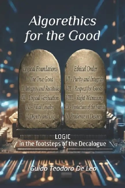 Algorethics for the Good: Logic in the footsteps of the Decalogue by Guido Teodoro de Leo