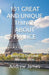 101 Great and Unique Things about France: Book 5 of The Great Nations Series by Andrew James