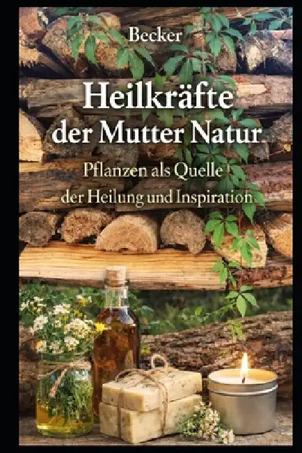 Heilkräfte der Mutter Natur I Pflanzen als Quelle der Heilung und Inspiration: Pflanzen als Quelle der Heilung und Inspiration by Becker