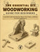 The Essential DIY Woodworking Guide for Beginners: Learn the Craft from Scratch, Master Your Tools, and Build 30+ Beautiful Projects You'll Actually U by Jacob Stones