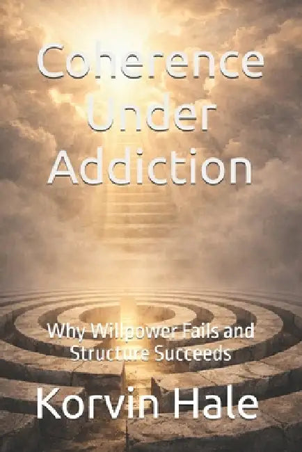 Coherence Under Addiction: Why Willpower Fails and Structure Succeeds by Korvin Hale
