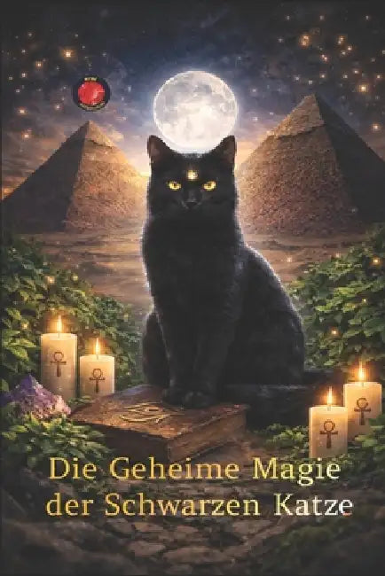 Die Geheime Magie Der Schwarzen Katze