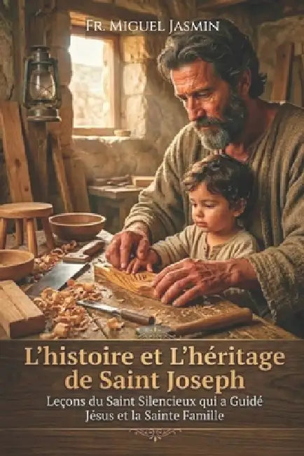 Lhistoire Et Lhéritage De Saint Joseph