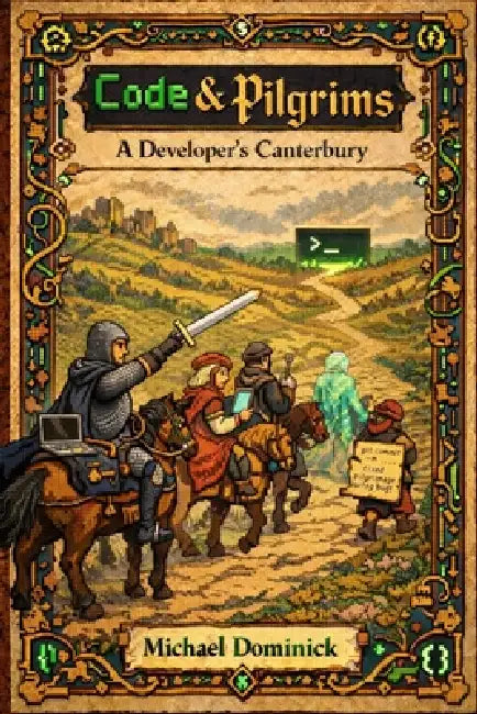 Code & Pilgrims: A Developer's Canterbury by Michael Dominick