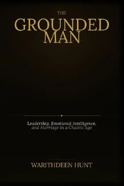 The Grounded Man by Warithdeen Hunt