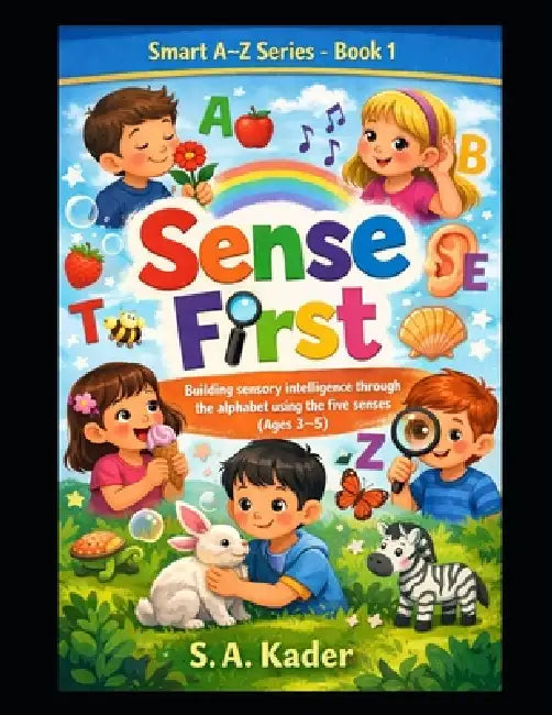 Smart Az Series  Book 1