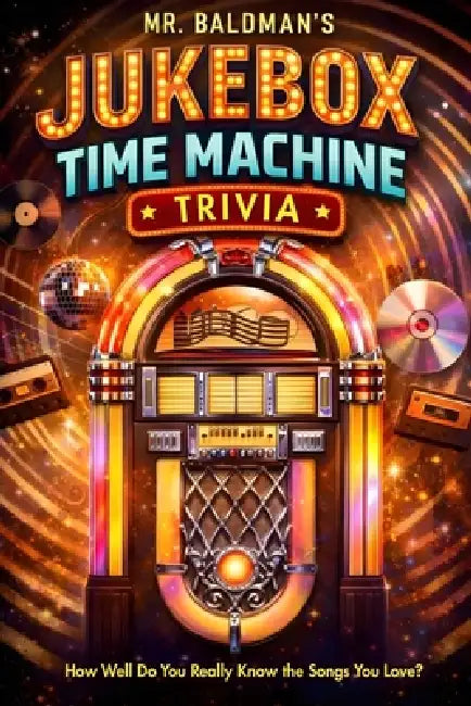 Mr. Baldman's Jukebox Time Machine Trivia by Jonathon Walters