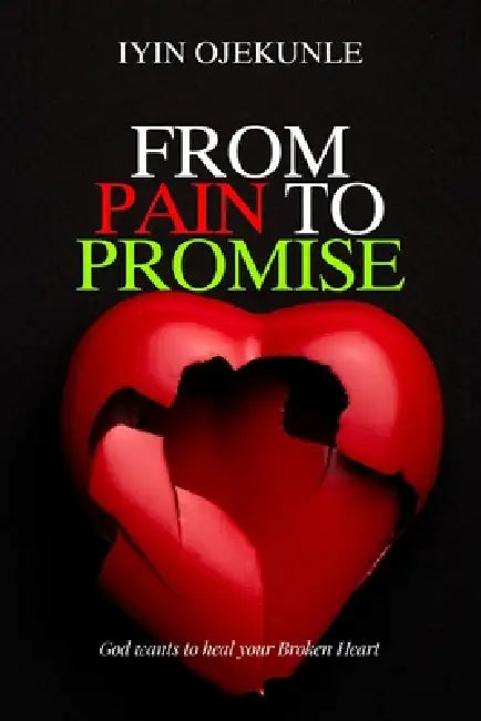 From Pain to Promises by Iyin Ojekunle