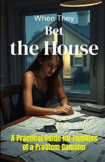 When They Bet the House: A Practical Guide for Families of a Problem Gambler: How to Protect Your Finances, Set Boundaries, and Survive Gambling Addic by Auroraway Publishing