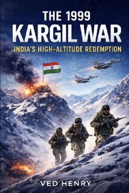 The 1999 Kargil War