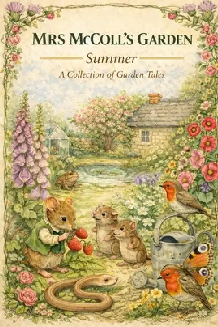 Mrs Mccolls Garden  Summer
