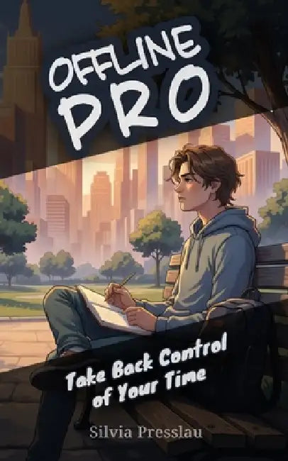 Offline Pro: Take Back Control of Your Time by Silvia Presslau