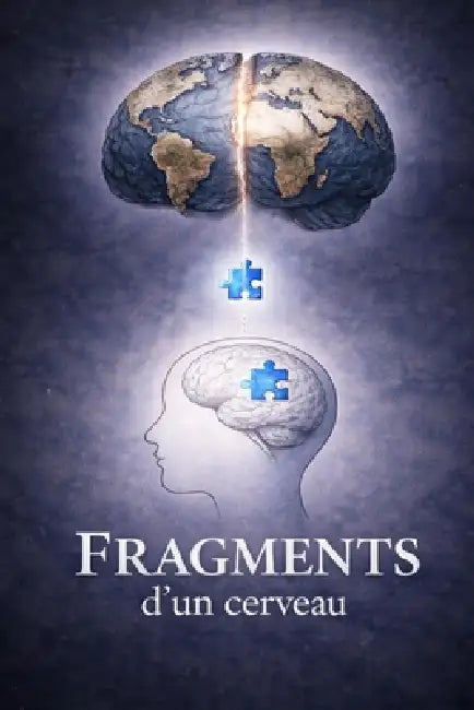 Fragments d'un cerveau by Julie Debbari